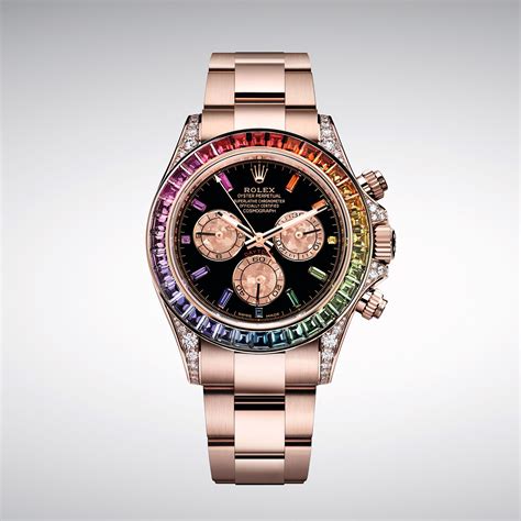 limited edition rolex watches 2018|Mehr.